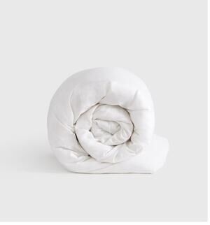 Quince Duvet Insert Full Queen All Season Premium Down Alternative NEW